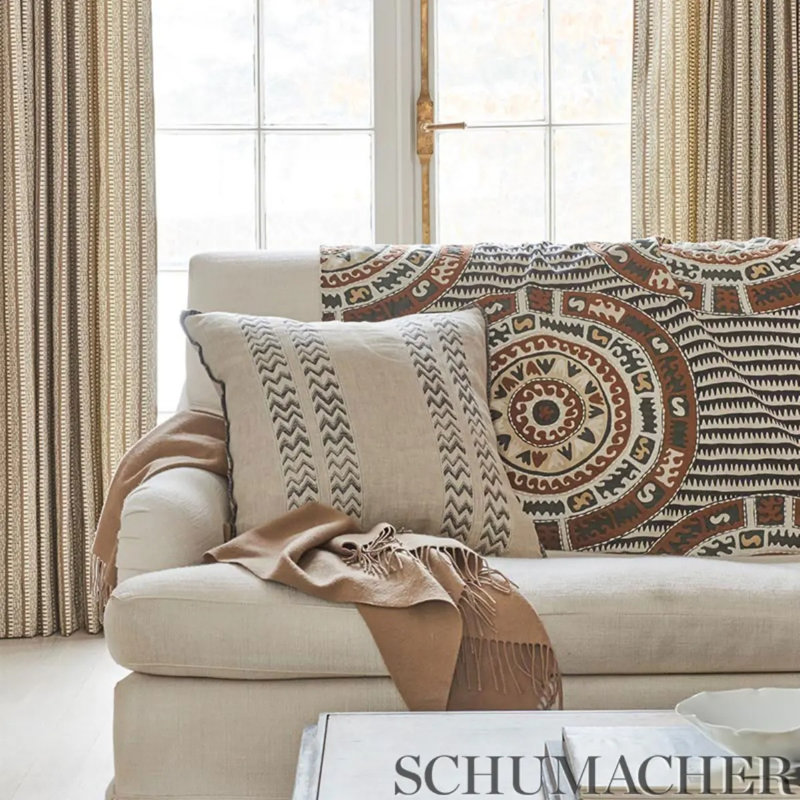 Kudu Stripe Fabric