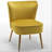 Upholstered Slipper Chair-934376910