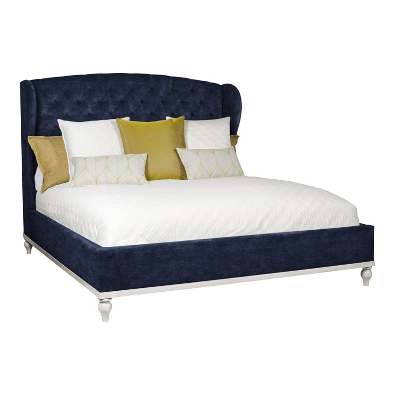 Emma King Bed, Nadia Eclipse, Casa Blanca, No