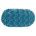 Peacock Blue
