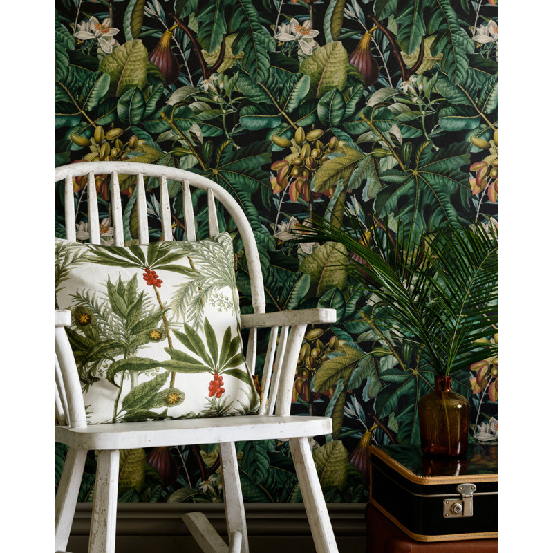Tropical Wanderlust Wallpaper Roll