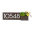Plaque d'adresse murale Vista View-332122681