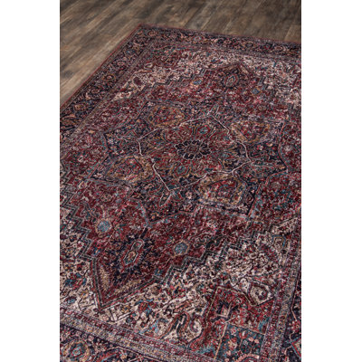 Oriental Indoor Rug