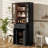 Shong 67.57'' Kitchen Pantry-962453596