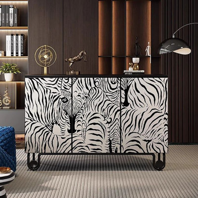 Stylish Artistic Sideboard
