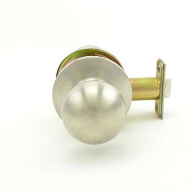 Non Clutching Cylindrical Door Knob