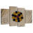 Senne Carrom Board Game-108783611