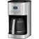 Cuisinart 14-Cup Programmable Coffeemaker with Glass Carafe, Fully Automatic for Brew Strength Control & 1-4 Cup Setting
