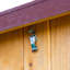 Wood Portable Dog House-88709283