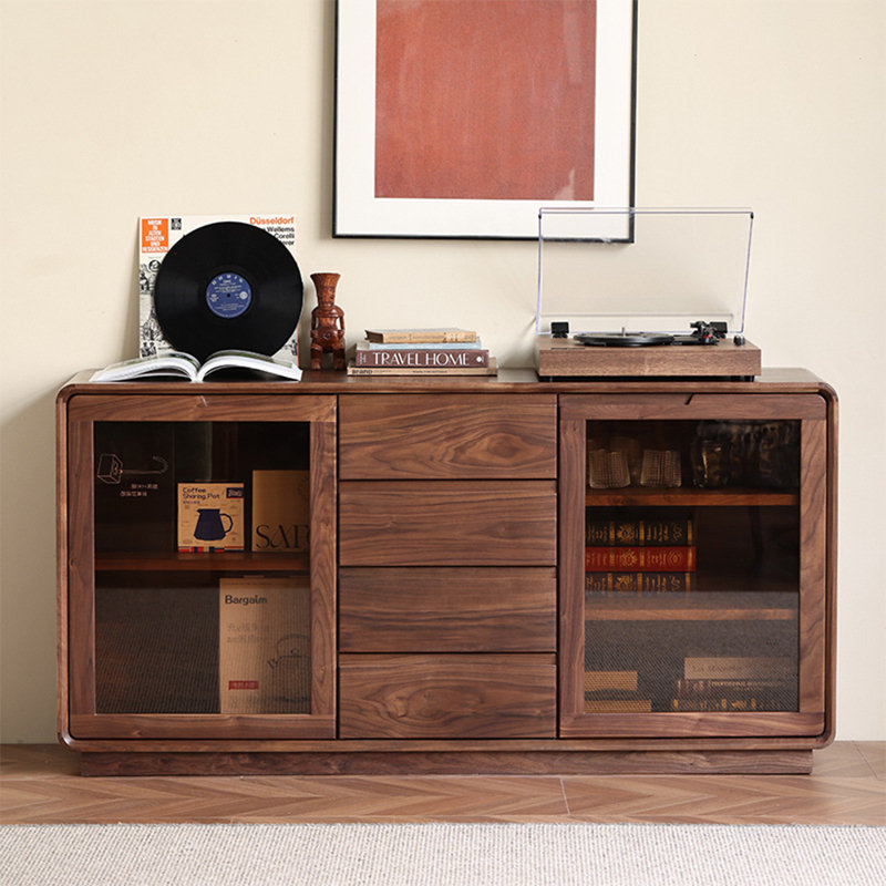 Armoire d'appoint avec plancher