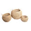 17 Stories Seagrass Decorative Basket