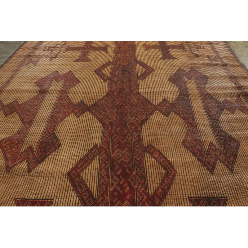 Vintage One-of-a-Kind 9'9X13'0 Area Rug