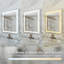 Miroir de salle de bain / miroir de salle de bain-2132735462