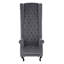 Velvet Wingback Chair-14608222