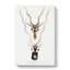 Indian Antelope by John Edward Gray - Wrapped Canvas-55361856