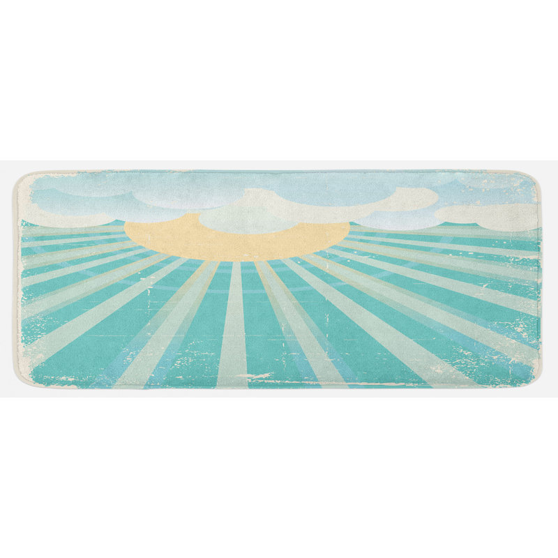 Tapis de cuisine