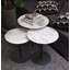 Ensemble de tables basses 3 pièces Parente