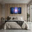 « Soi conscient » de Cameron Gray, triptyque mural, 91,4 cm x 61 cm-2145889638