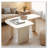 35.43" L-Shape Coffee Table-199962722