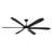 72" 6-Speed Reversible DC Motor Ceiling Fan with Dimmable LED Lights and Remote Control-1958193623