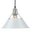 Luminaire suspendu conique à 1 lumière Weatherford-660949727-663876211-660949696