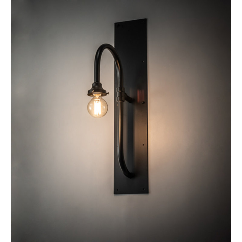 Joriann 1 - Light Armed Sconce