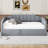 Upholstered Daybed With Underneath Storage,Full Size-1527332208-1527332209