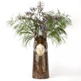 Flower Vase - O/S - Donkey - Donkey