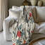 Timeless Butterfly Birds - 1 Piece Premium Sherpa Throw Blanket-1129437394