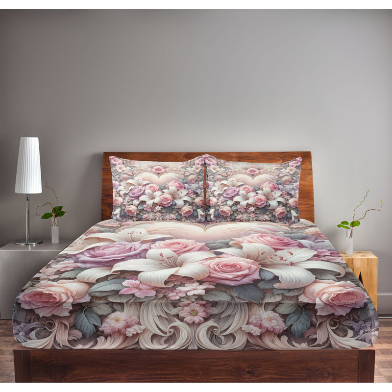 Microfiber Sheet Set, King