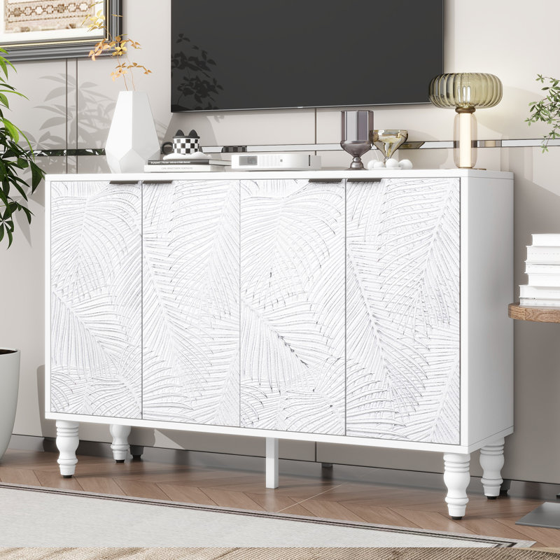Meuble télé pour téléviseur de 43 po et 47,2 po