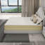 Matelas hybride à ressorts ensachés Euro Top-1645564830-1645564831