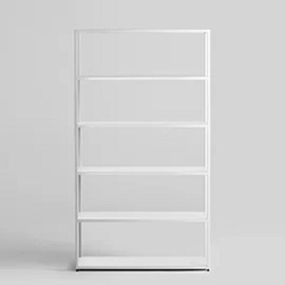 Hyller 180cm H Steel Geometric Bookcase