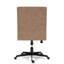Chaise de bureau pivotante en similicuir 22 po Chris-128920910
