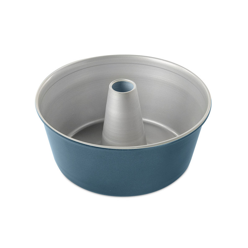 Moule à gâteau cannelé 12 tasses Nordic Ware, Rouge