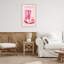 Bottes de cow-boy roses, art giclée par Andrea Haase-859622506-859622511