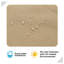 Housse de coussin d'extérieur 4 pièces CAYIP-88145565