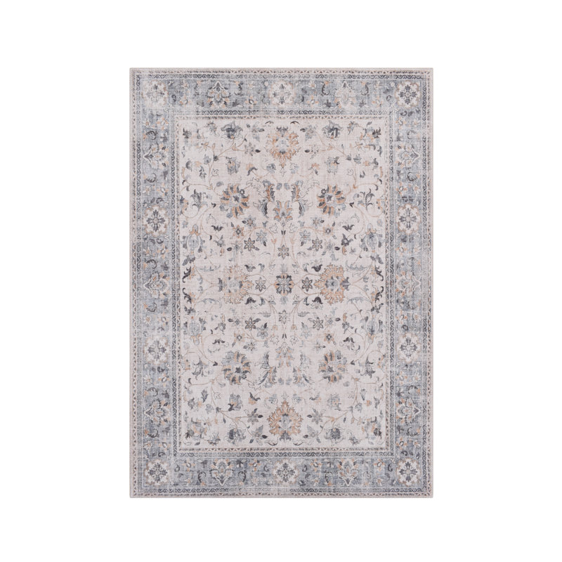 Dail Oriental Area Rug, Rectangle 160cm x 230cm
