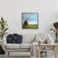 Cadre flottant avec nuages, paysage par Julie Peterson-451835432-451835434