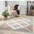 Ambach Geometric Red/Blue/Green Area Rug-59388698