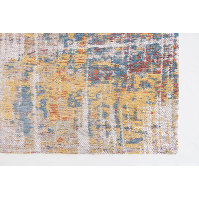 Atlantic Streaks Abstract Area Rug