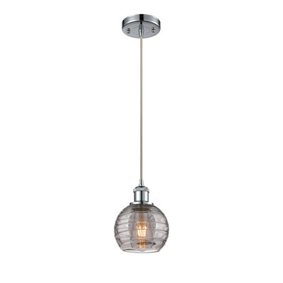 Carner 1 - Light Single Globe Pendant