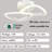 White LED Ceiling Light 15W 4000K