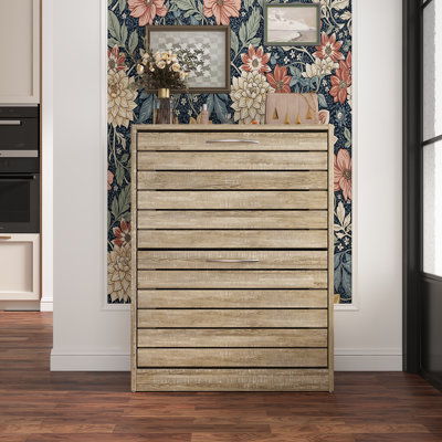 12 Pair Shoe Storage Cabinet