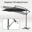 300cm Market Parasol-2034929625