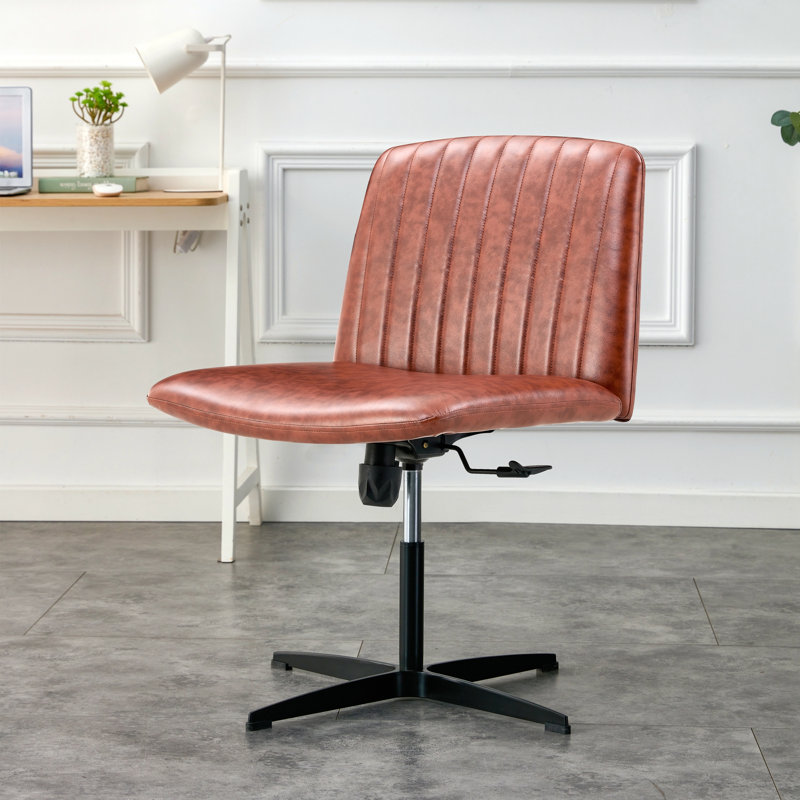 Chaise de travail Mirijela, Rouge