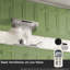 Everkitch Under Cabinet Range Hood 30inch With 900cfm, Gesture/touch Control, Stainless Steel Permanent Filters 