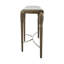 Origins 70'' W Marble Console Table