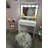 Vanity Desk With Mirror And Lights, Dressing Table With Large Drawer, 2 Level Storage Dresser & 3 Lighting Modes Adjustable Brightness, Suitable For Bedroom(White)