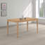 Ensemble repas 5 pièces Bristol avec chaises sculptées Bristol-451806706-445085155